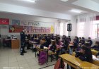 Gemlik İlçe Emniyet Müdürlüğü’nden Öğrencilere Bilgilendirme Semineri