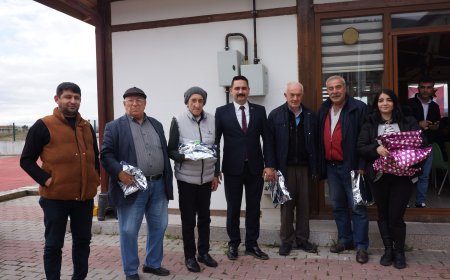 Büyük Birlik Partisi’nden Anlamlı Ziyaret