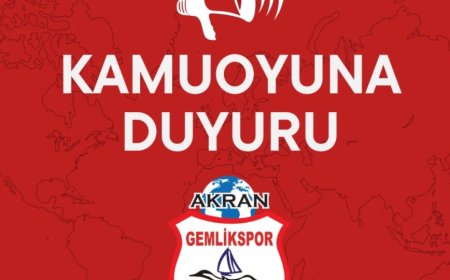 GEMLİKSPOR’A NEDEN HER DEPLASMAN YASAK !