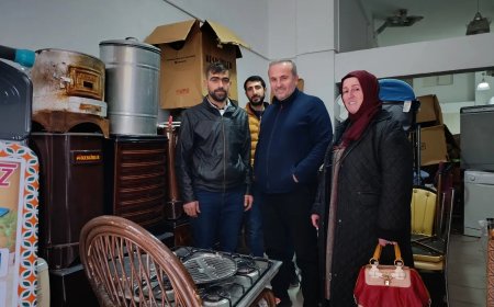 Gemlik'ten Suriye'ye Dönüşler Devam Ediyor