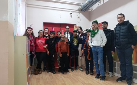 BBP Gemlik’ten Özel Eğitim Öğrencilerine Anlamlı Ziyaret