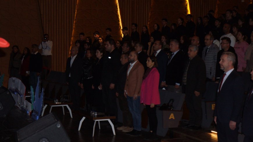 Gemlik'te Dünya İnsan Hakları Günü Coşkuyla Kutlandı