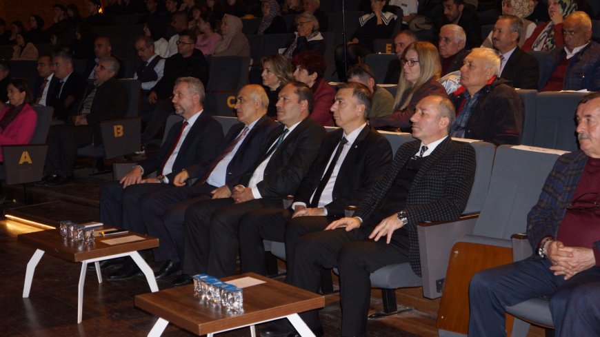 Gemlik'te Dünya İnsan Hakları Günü Coşkuyla Kutlandı