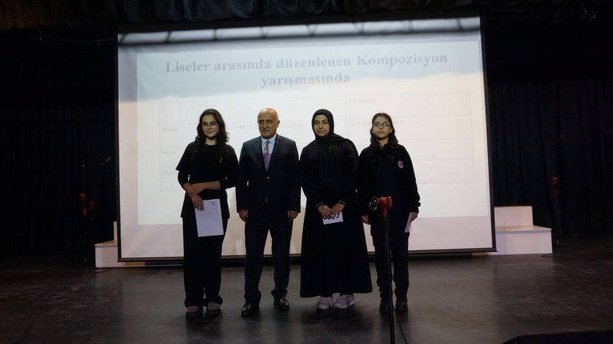 Gemlik'te Dünya İnsan Hakları Günü Coşkuyla Kutlandı