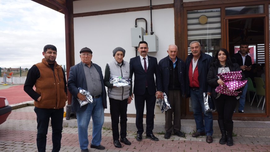 Büyük Birlik Partisi’nden Anlamlı Ziyaret