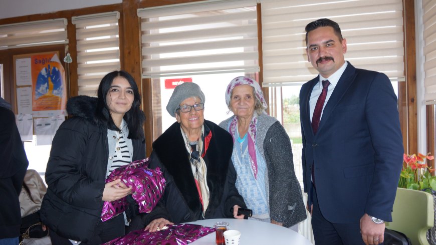 Büyük Birlik Partisi’nden Anlamlı Ziyaret