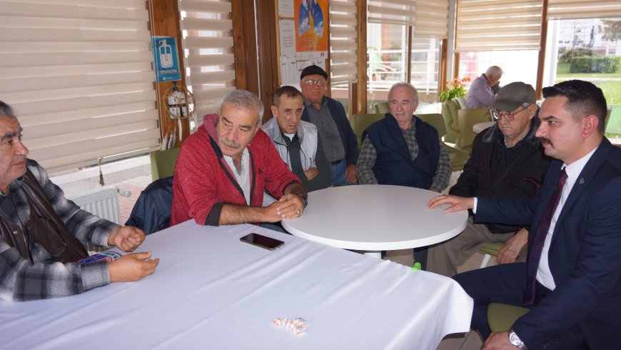 Büyük Birlik Partisi’nden Anlamlı Ziyaret