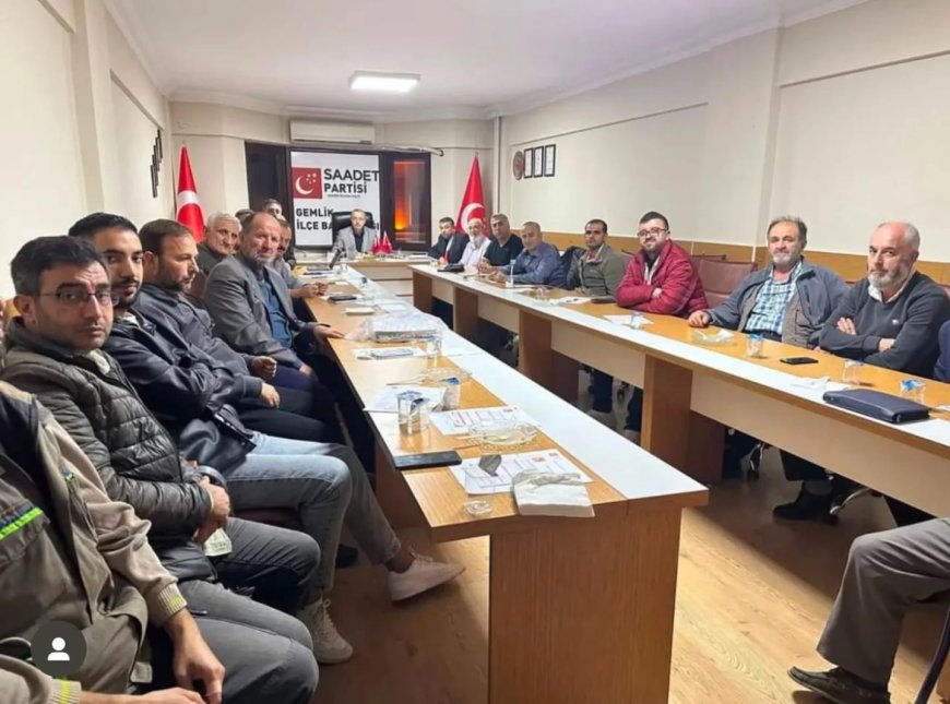 Yüzünüzü Medyaya Değil ,Halka Dönün