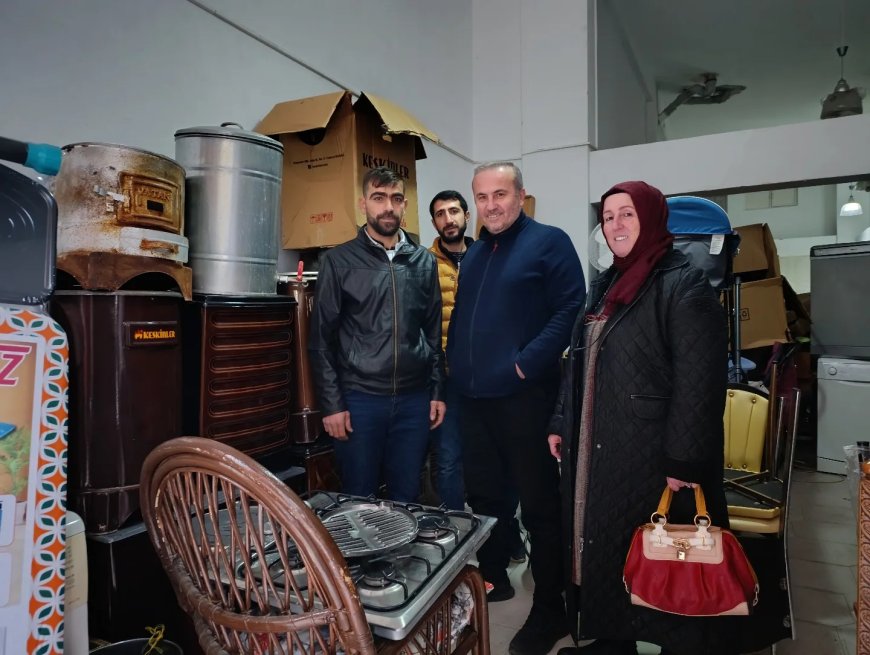 Gemlik'ten Suriye'ye Dönüşler Devam Ediyor