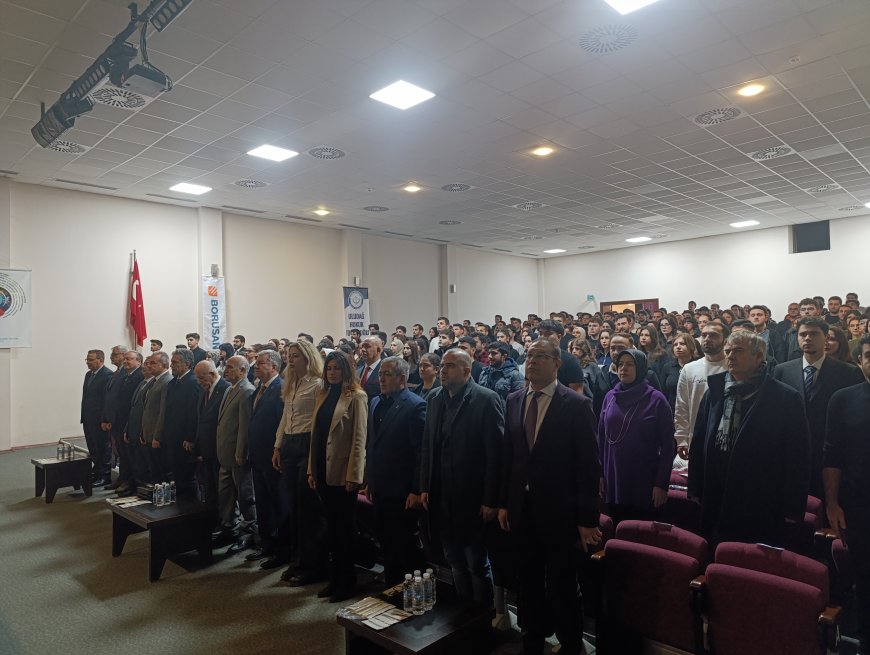 Gemlik’te Asım Kocabıyık Bilim, Kültür ve Spor Haftası Başladı