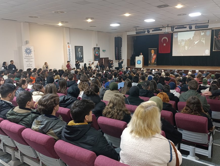 Gemlik’te Asım Kocabıyık Bilim, Kültür ve Spor Haftası Başladı