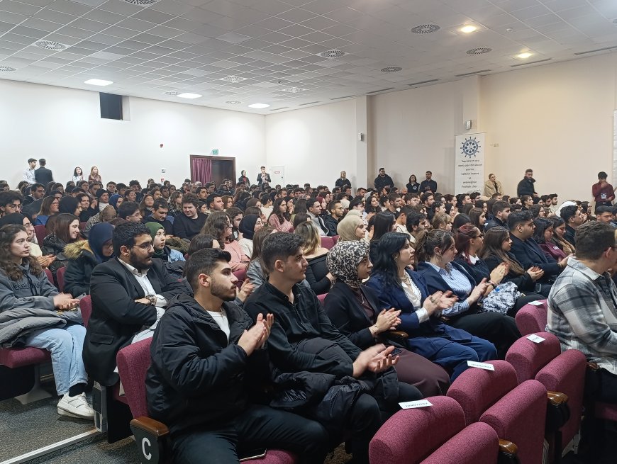 Gemlik’te Asım Kocabıyık Bilim, Kültür ve Spor Haftası Başladı