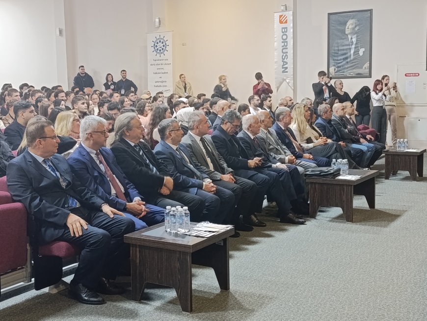 Gemlik’te Asım Kocabıyık Bilim, Kültür ve Spor Haftası Başladı