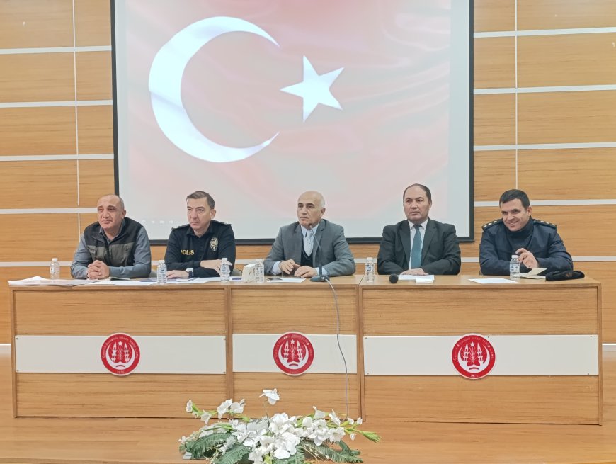 Gemlik’te Muhtarlar Buluşması Gerçekleşti