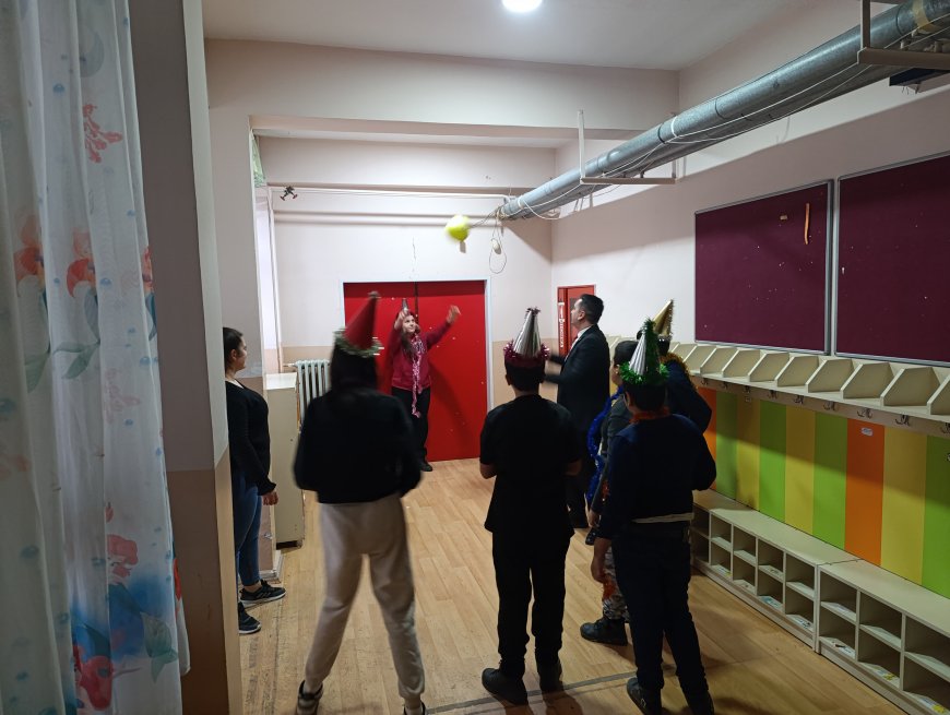 BBP Gemlik’ten Özel Eğitim Öğrencilerine Anlamlı Ziyaret