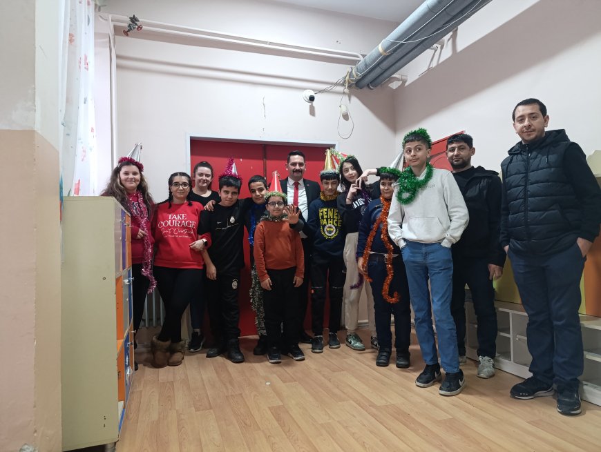 BBP Gemlik’ten Özel Eğitim Öğrencilerine Anlamlı Ziyaret
