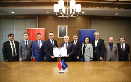 Daha güçlü Bursa’ için Büyükşehir ve üniversite iş birliği