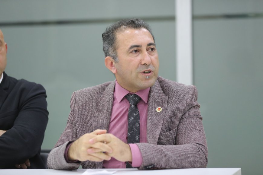 Gemlik Gazeteciler Cemiyeti 1. Olağan Genel Kurulu Gerçekleştirildi