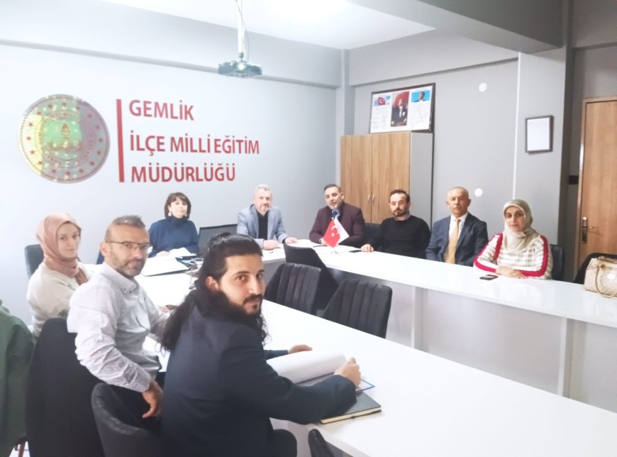 "Sağlıklı Beslenme Yolculuğum" Projesi Gemlik’te Hayata Geçiyor