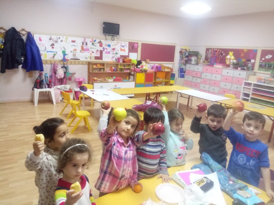 "Sağlıklı Beslenme Yolculuğum" Projesi Gemlik’te Hayata Geçiyor