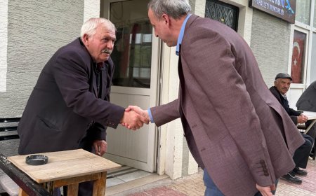 Dinç 'Gözden Uzak Olanları Görmezden Geldiler