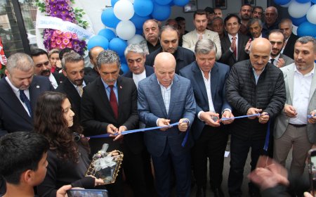 Gemlik’te Dayanışma ve Kültürün Yeni Adresi: Erzurumlular Kültür Evi Açıldı