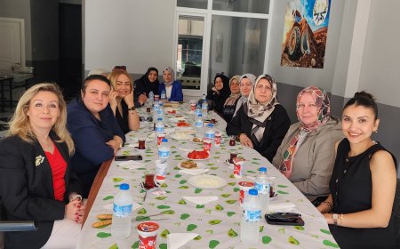 Kadın Dayanışması Gemlik’te Güçlendi