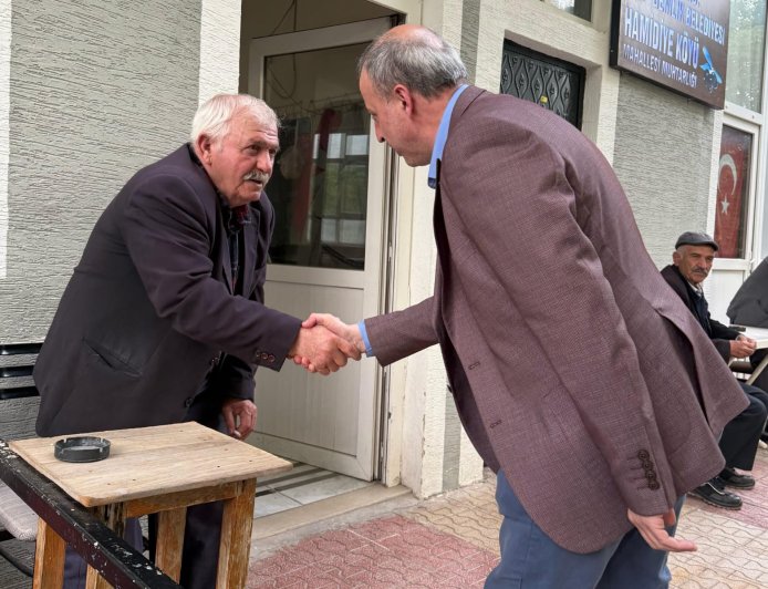 Dinç 'Gözden Uzak Olanları Görmezden Geldiler