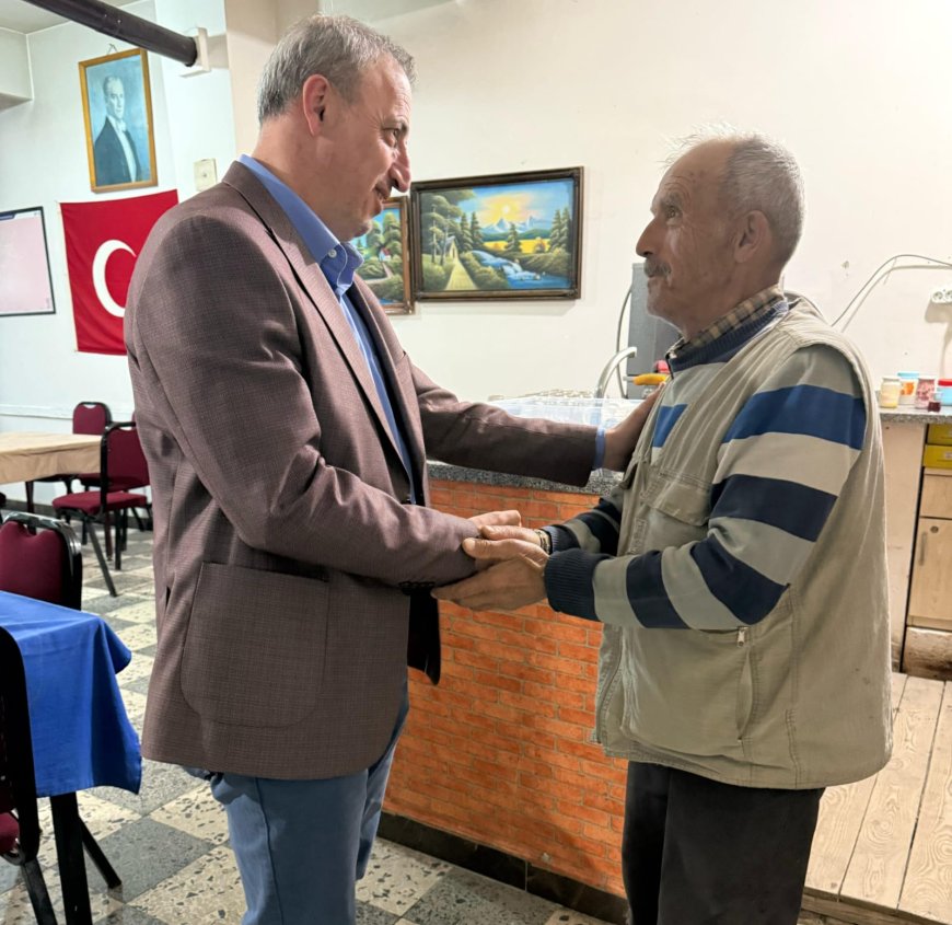 Dinç 'Gözden Uzak Olanları Görmezden Geldiler