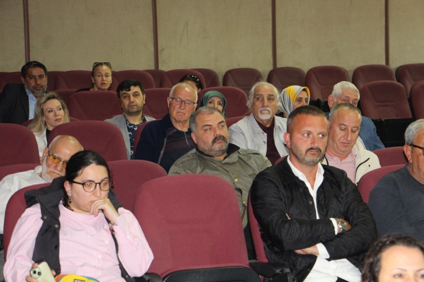 Gemlik Zeytini Zirvesi Gerçekleşti