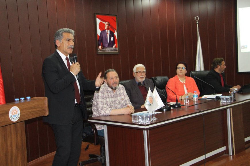 Gemlik Zeytini Zirvesi Gerçekleşti