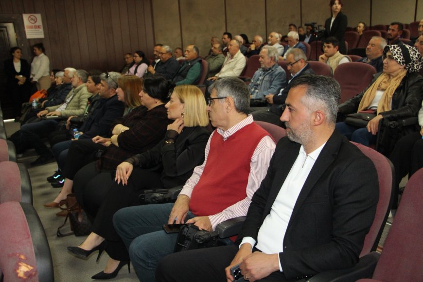 Gemlik Zeytini Zirvesi Gerçekleşti