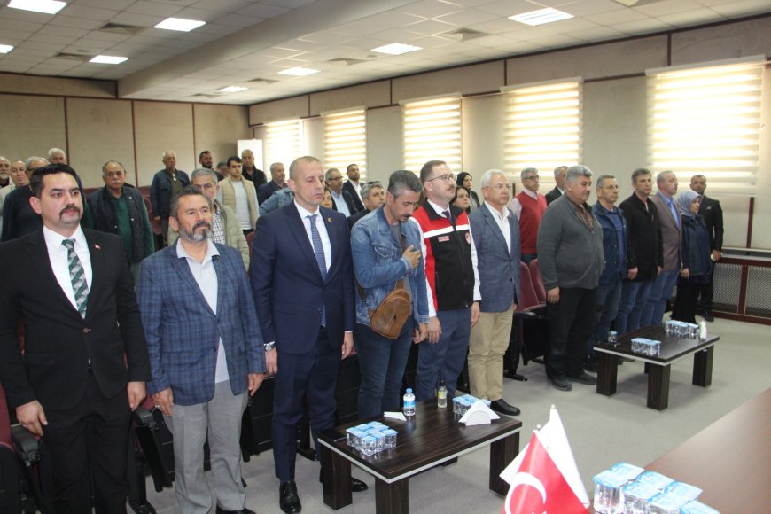 Gemlik Zeytini Zirvesi Gerçekleşti