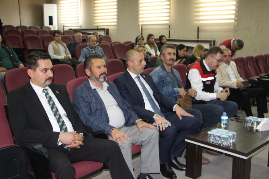 Gemlik Zeytini Zirvesi Gerçekleşti