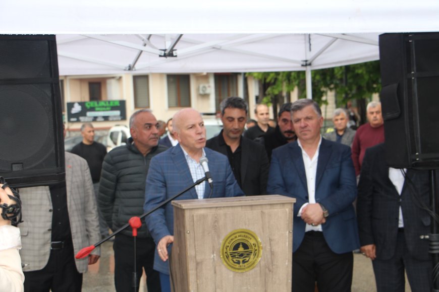 Gemlik’te Dayanışma ve Kültürün Yeni Adresi: Erzurumlular Kültür Evi Açıldı