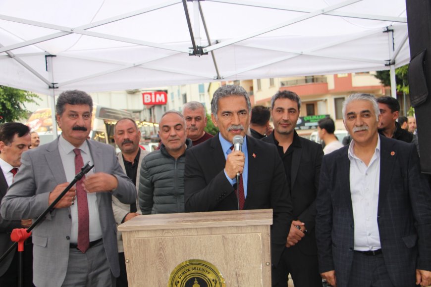 Gemlik’te Dayanışma ve Kültürün Yeni Adresi: Erzurumlular Kültür Evi Açıldı