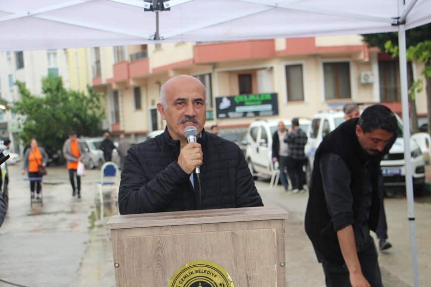 Gemlik’te Dayanışma ve Kültürün Yeni Adresi: Erzurumlular Kültür Evi Açıldı