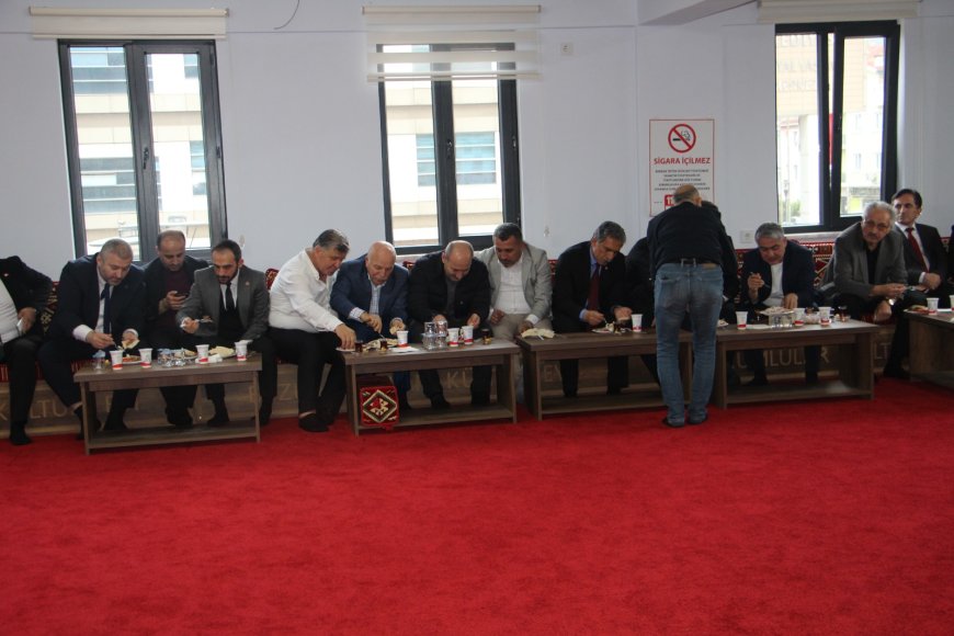 Gemlik’te Dayanışma ve Kültürün Yeni Adresi: Erzurumlular Kültür Evi Açıldı
