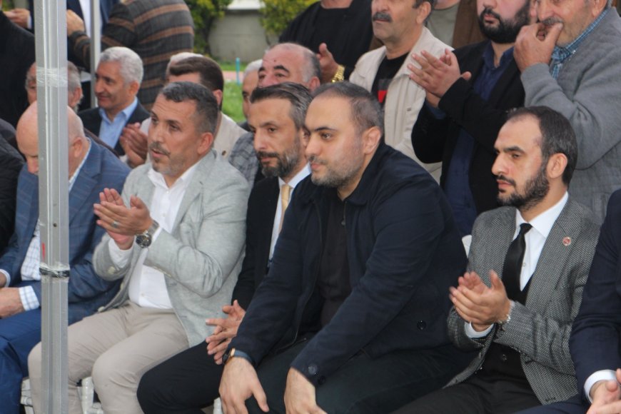 Gemlik’te Dayanışma ve Kültürün Yeni Adresi: Erzurumlular Kültür Evi Açıldı