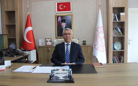 Gemlik’te 21.125 Öğrenci Karne Heyecanı Yaşadı İlçe Milli Eğitim Müdürü Adnan Uluğ’dan Yıl Sonu Mesajı