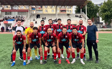 GEMLİK ZEYTİNSPOR ŞAMPİYONLUĞUNU İLAN ETTİ