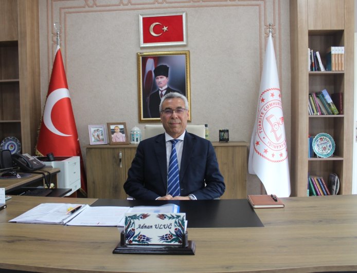 Gemlik’te 21.125 Öğrenci Karne Heyecanı Yaşadı İlçe Milli Eğitim Müdürü Adnan Uluğ’dan Yıl Sonu Mesajı