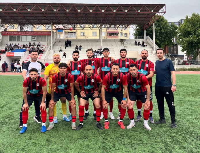 GEMLİK ZEYTİNSPOR ŞAMPİYONLUĞUNU İLAN ETTİ