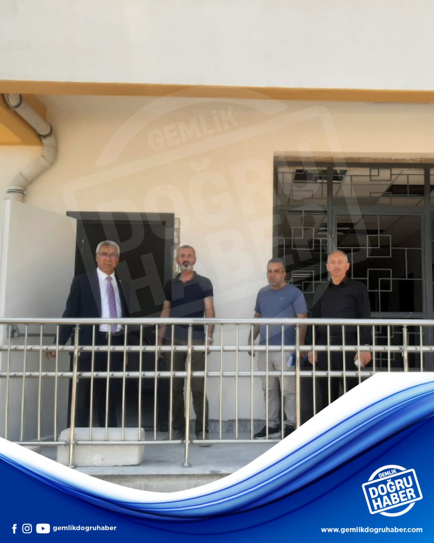 Gemlik’te AB Standartlarında Anaokulu Eylül’de Açılıyor!