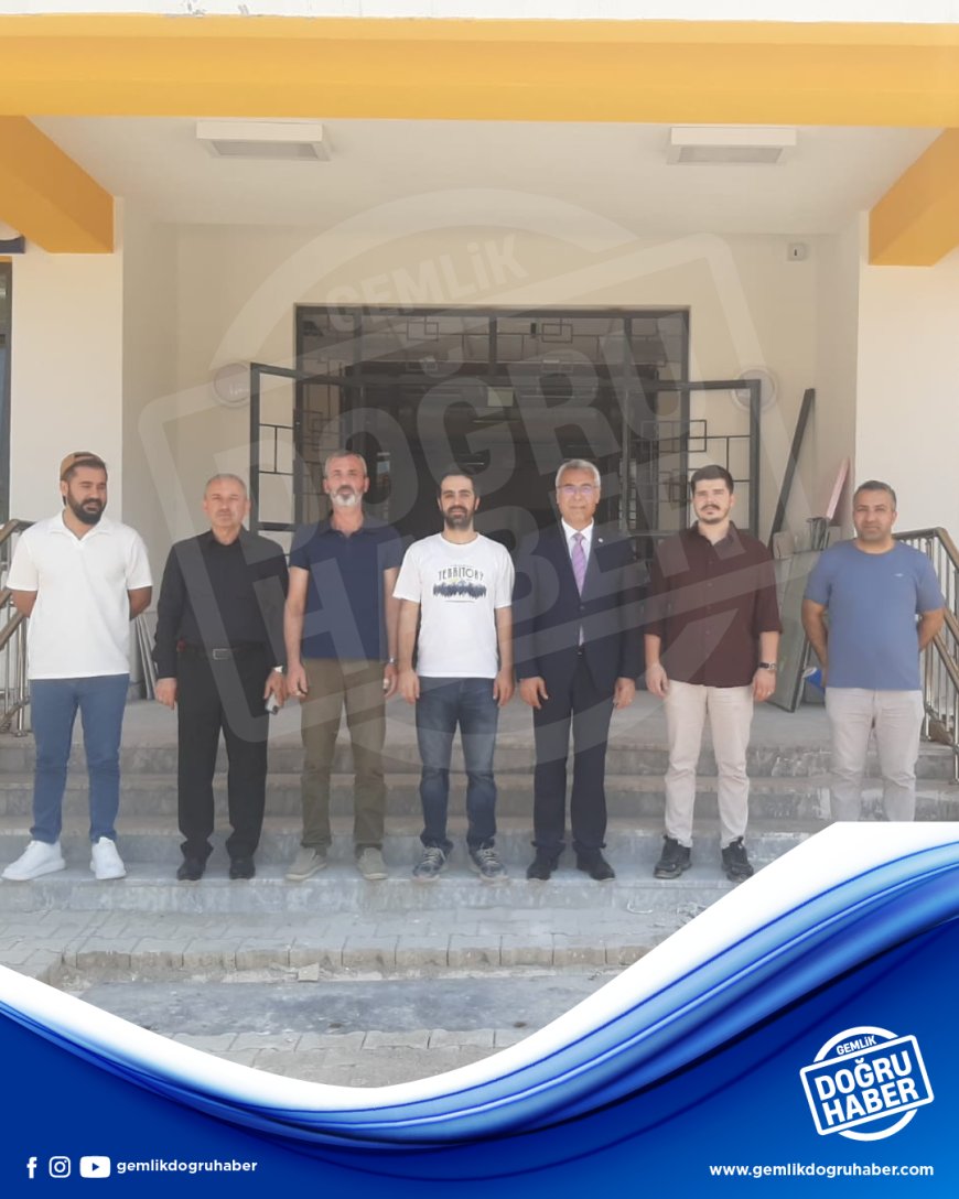 Gemlik’te AB Standartlarında Anaokulu Eylül’de Açılıyor!