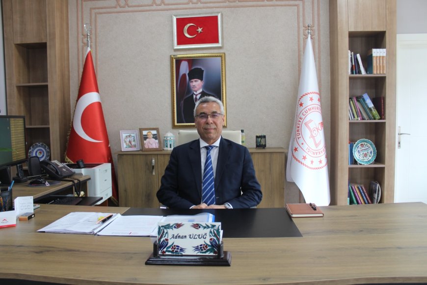 Gemlik’te 21.125 Öğrenci Karne Heyecanı Yaşadı İlçe Milli Eğitim Müdürü Adnan Uluğ’dan Yıl Sonu Mesajı