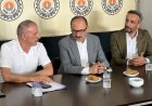 AK Parti Bursa Milletvekili Osman Mesten Gemlik’te Esnaf ve STK Ziyaretlerinde Bulundu