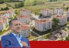 Cumhurbaşkanı Erdoğan’dan “100 Yılın Sosyal Konut Projesi” Müjdesi