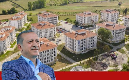 Cumhurbaşkanı Erdoğan’dan “100 Yılın Sosyal Konut Projesi” Müjdesi