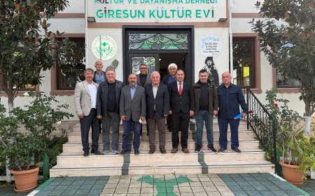 GİRESUN İSTİKLAL MADALYASINI İSTİYOR KAMPANYASINA BURSA’DAN DESTEK